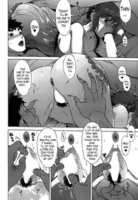 [Hanzaki Jirou] Ran Kon Ch. 1-5 (Action Pizazz Special 2013-06) [English] {Lazarus H + hentai2read.com}