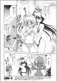 (C61) [Ganso Sonoda Ya] Chousen Ame Ver.20