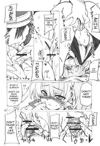 (COMIC1☆3) [Transistor Baby (Hata)] Usotsuki Yuusha to Tsundere Maou | The Lying Hero and the Tsundere Evil King (Dragon Quest I) [English] =LWB=