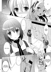 [HENTAI MUSUME (Nezu Meta)] Putit-Scat 13 [English] [Digital]