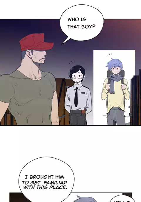 Perfect Half Ch.1-28