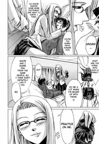 [Nakadera Akira] Double Helix of Her and the Older Sister [English] [Uncensored]