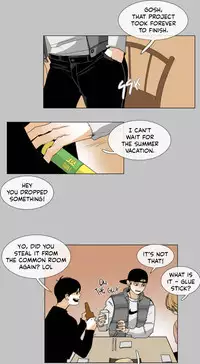 [Silverstar] Talk To Me Ch.1-36 (English) (Ongoing)