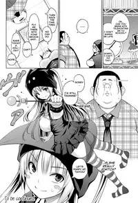 [Sanagi Torajirou] Sun to Witch - Ch.1-2 [English] =Hentai-kun=