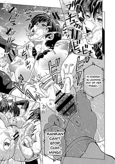 Hikoushiki Heroine Zukan | Informal Heroine Gangbang Ch.1-3