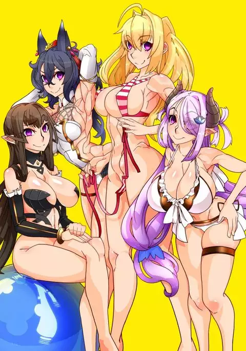 二次元召喚洗脳風俗店