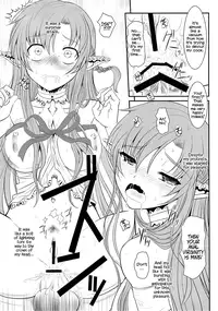 (C82) [Dieppe Factory Darkside (Alpine)] Slave Asuna On-Demand (Sword Art Online) [English] =LWB + Anonygoo=