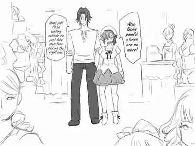 Seitenkango, Shinyuu to ～Aibou Hen～| After I got genderbend, my friend and I...