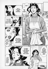 [Motchie] Pretty Misa Ch. 1-4 [English] [0405]