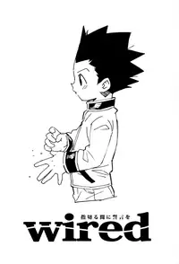 (Shota Scratch 22) [Nimoya (Nimoyu)] Yubikiru Aida ni Seigon o (Hunter x Hunter) [English] {Shotachan}