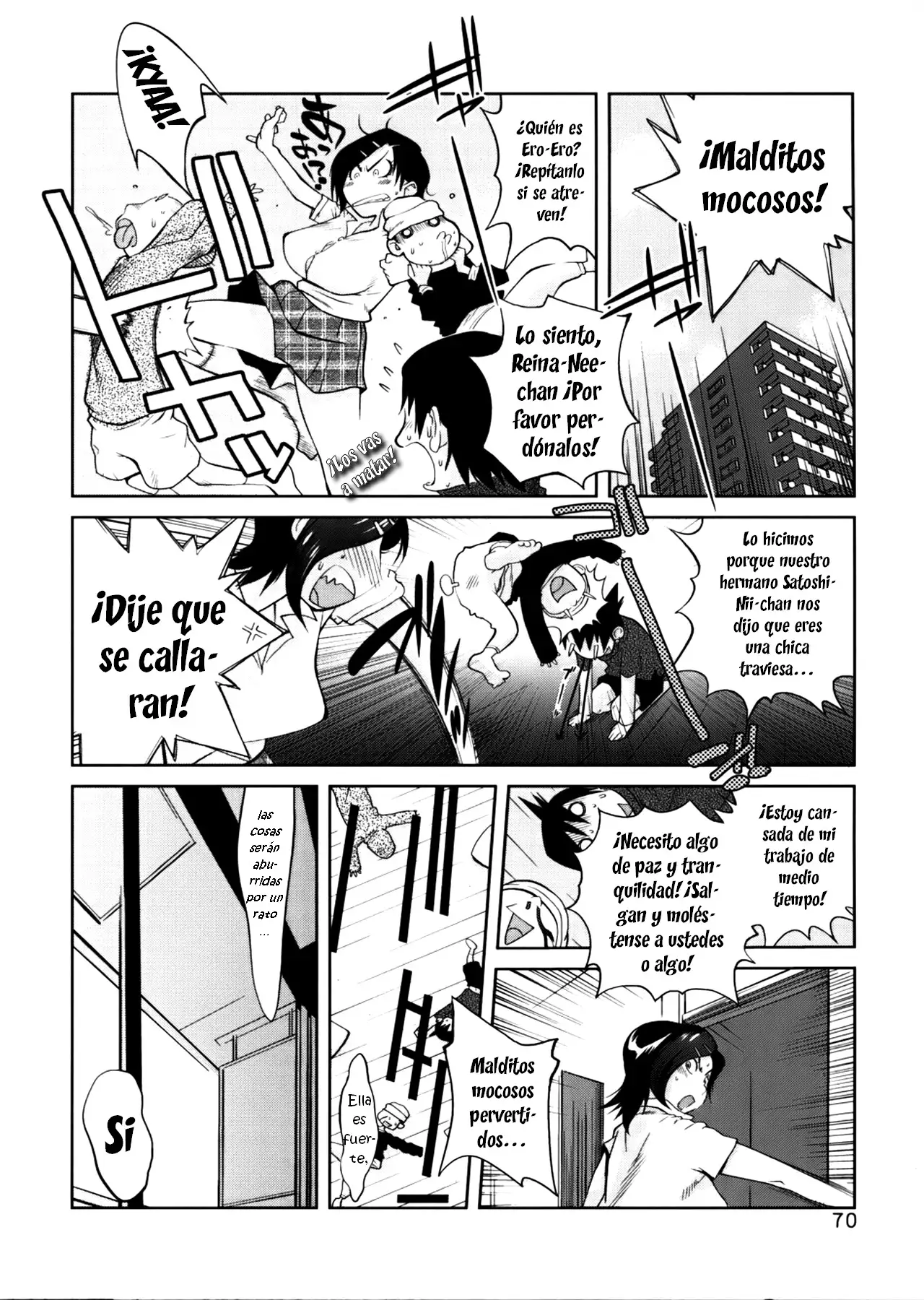 GLAMOROUS ROSES ch.1-5