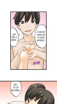 [Mokko] I Massage My Sister Every Night Ch 1-37