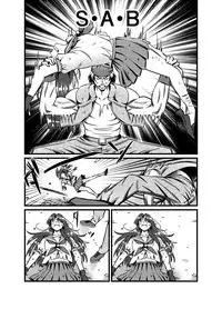 [JabyssK] JK Crisis #1_ Cold and Cruel + JK Crisis #2_ Athna + JK Crisis 3