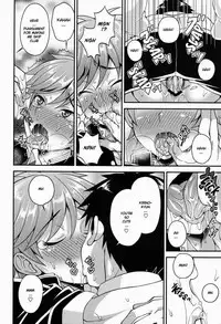 (Shota Scratch 20) [Datsuryoku Kenkyuukai (Kanbayashi Takaki)] Fujun Kankei [English] [Forgotten Gem Box]