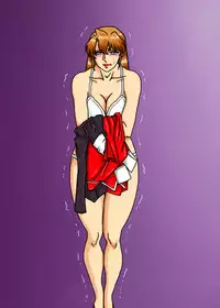 [Mudai Document (Kari (Marron)] Agent Alone ~Kodoku na Agent~ (Agent Aika)