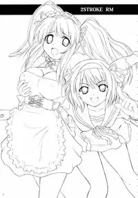 (C70) [2Stroke (YTS Takana)] 2STROKE RM (The Melancholy of Haruhi Suzumiya)