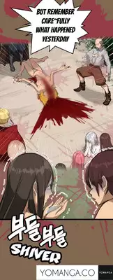 [Hong BanJang] Aharoo Ch.1-14 (English) (YoManga) (Ongoing)