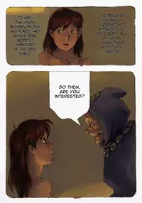 [Suzuki Dogezaemon] Mushi Mezuru Himegimi 1 (Nausicaä of the Valley of the Wind) [English] [Mant] [Digital]