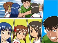 [DL Mate] Rajikon Girl ~ Seal o Hatte Joshi o Omoi no Mamani Control [Digital]