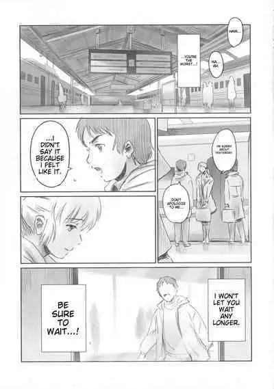 [Mashiraga Aki] FORK IN THE ROAD [English] [Incomplete]