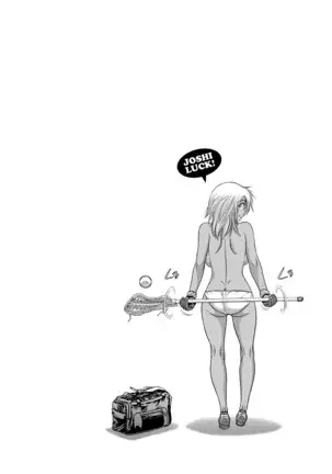 Joshi Luck! MelonBooks +Toranoana Extras