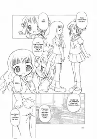 (C66) [BBB-Extra (Chuushin Kuranosuke)] Sakura-chan ga Taihen na Koto ni Nacchau Hon. (Sakura-chan's Amazing Adventure Book 1) (Cardcaptor Sakura) [English] [desudesu]