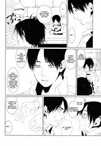 [HPK (Kurosuke AA)] Shounen Kakkyuu (Shingeki no Kyoujin) [English] [lamperouge-1] [Digital]