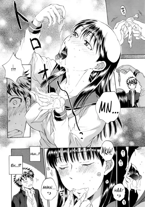 Watashi no Kareshi to Nete Kudasai Ch. 1-3 | Please Sleep With My Boyfriend Ch. 1-3