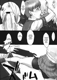 (SC54) [Nagaredamaya, Dodo Fuguri (BANG-YOU, Shindou)] Pesorna (Persona 4) [English] [EHCove]