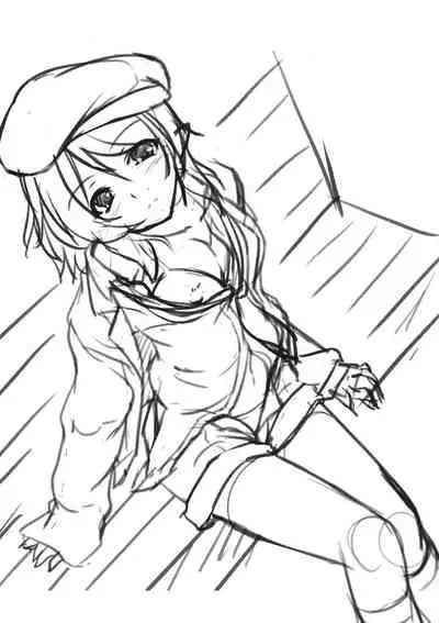 Repo Writer Karada Gokuhi Shuzai