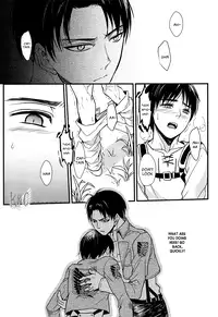 [K猫] Paranoia (Shingeki no Kyojin) [ENG]