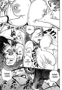 [Tatsunami Youtoku] twin Milf Ch. 1-12 + Bangai Hen [English] [SaHa]