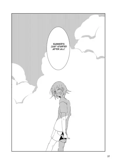 Youll always be right here smiling by my side. – New Danganronpa V3 dj