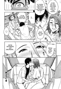 [Tatsunami Youtoku] twin Milf Ch. 1-11 + Bangai Hen [English] [SaHa]