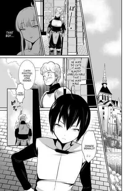 [Kinokko (Taguchi Monyata)] Kawaisou na Ouji-sama wa Warui Mahou de Oshiro no Mesu Benki ni Sarete Shimaimashita 2 | The Pitiful Prince was Turned into the Castle's Bitch Toilet Through Evil Magic 2 [English] [Panatical] [Digital]