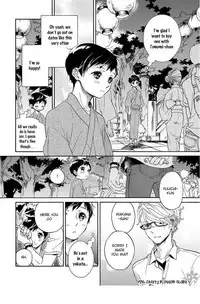 [Arai Yoshimi] Afurete Shimau - My heart is overflowing. [English] [Pink Cherry Blossom Scans]