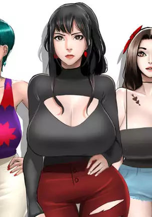 Commissions and sketches