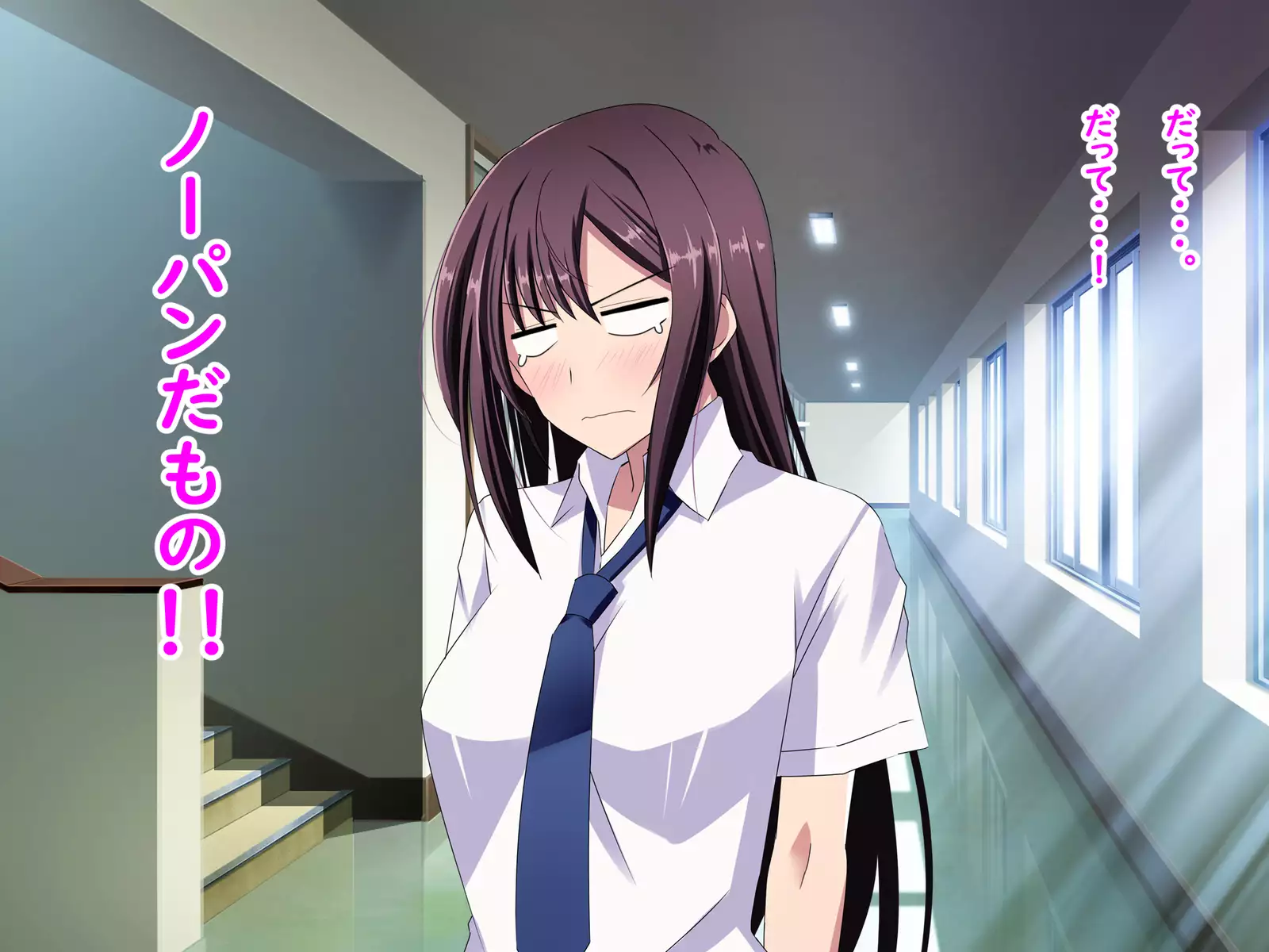 Zenryousei Danshikou de Nyotaika Shita Boku ga Dou Natta ka to Iu to... Zenpen