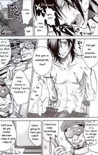 [OVERDOSE] The POW and a hard candy (Mobile Suit Gundam 00) [English]