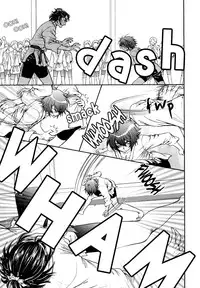 (Zaou Taishi and Eiki Eiki) Love DNA XX Chapter 1-6 (English)