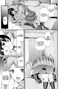(Bokura no Love Live! 4) [Dai 6 Kichi (Kichirock)] Yumemigusa nite Haru o Matsu (Love Live!) [English]