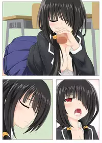 [Minus Shikou] Kyozou-chan Hon (Date A Live) [Chinese] [民族大团结个人汉化] [Digital]