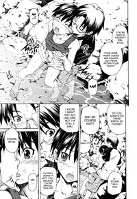 [Sabashi Renya] Hajirai Body [English] {desudesu}