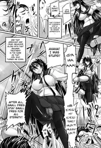 [Nozarashi Satoru] Jigoujitoku no Midare Randori | The Dirty Randori She Brought On Herself Ch. 1-2 [English] {doujin-moe.us}