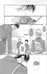 [Ronno & Kalus (Takada Bambi)] Hermaphrodite 7 (Fullmetal Alchemist) [English] [Secret Garden]