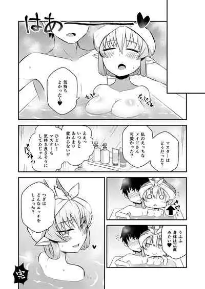 Iyarashi Succubus Sana-chan