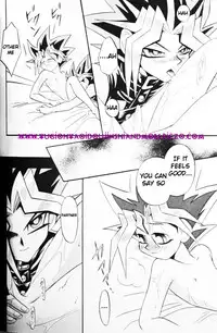 (CR33) [Meikyuu Koubou (Cream Creap, Ishizakakouji Kiyomi)] Cross Soul 3 (Yu-Gi-Oh!) [English]