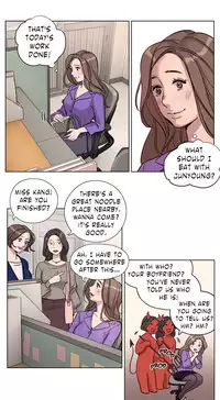 [Ramjak] Atonement Camp Ch.1-35 (English) (Ongoing)