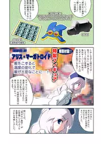 (Reitaisai 5) [Ishikiriba (Various)] Yagokoro Kenkyuushitsu - Yagokoro Lab. (Touhou Project)