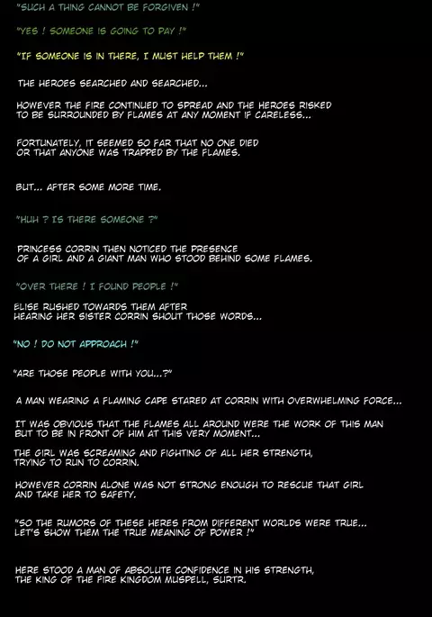 Brainwashed Princess and Fellows